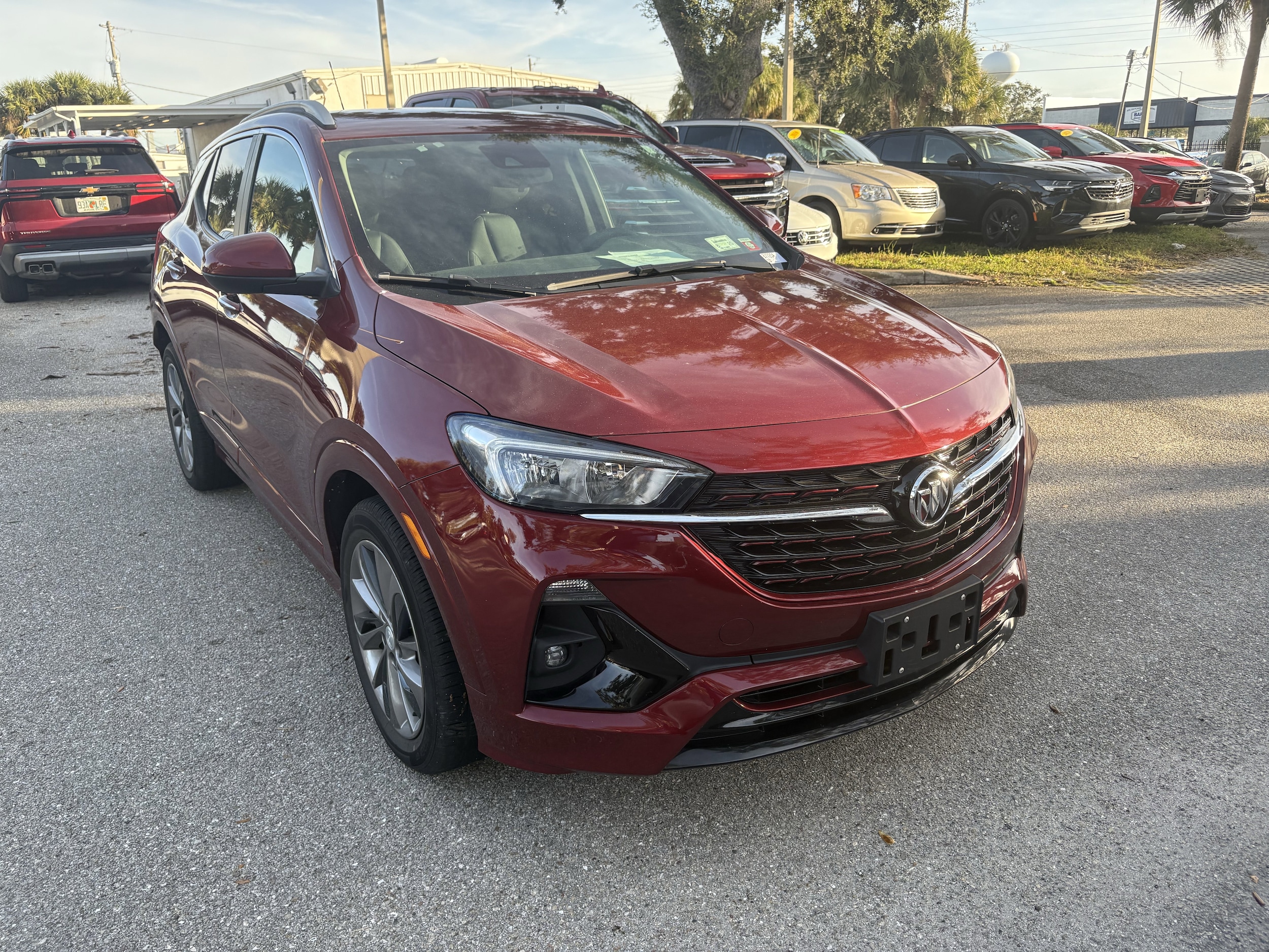 2023 Buick Encore GX Select