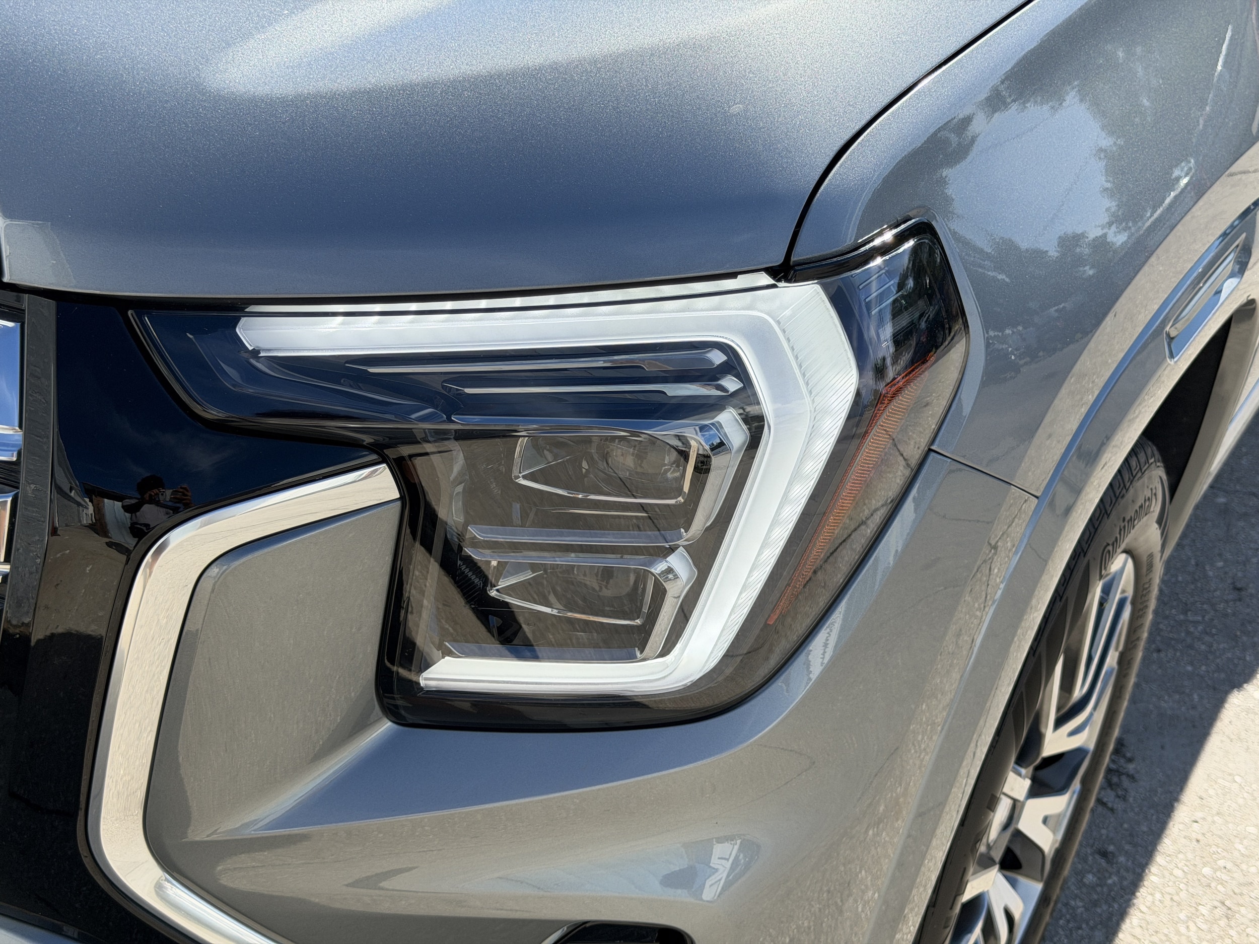 2026 GMC Terrain Denali - Photo 9