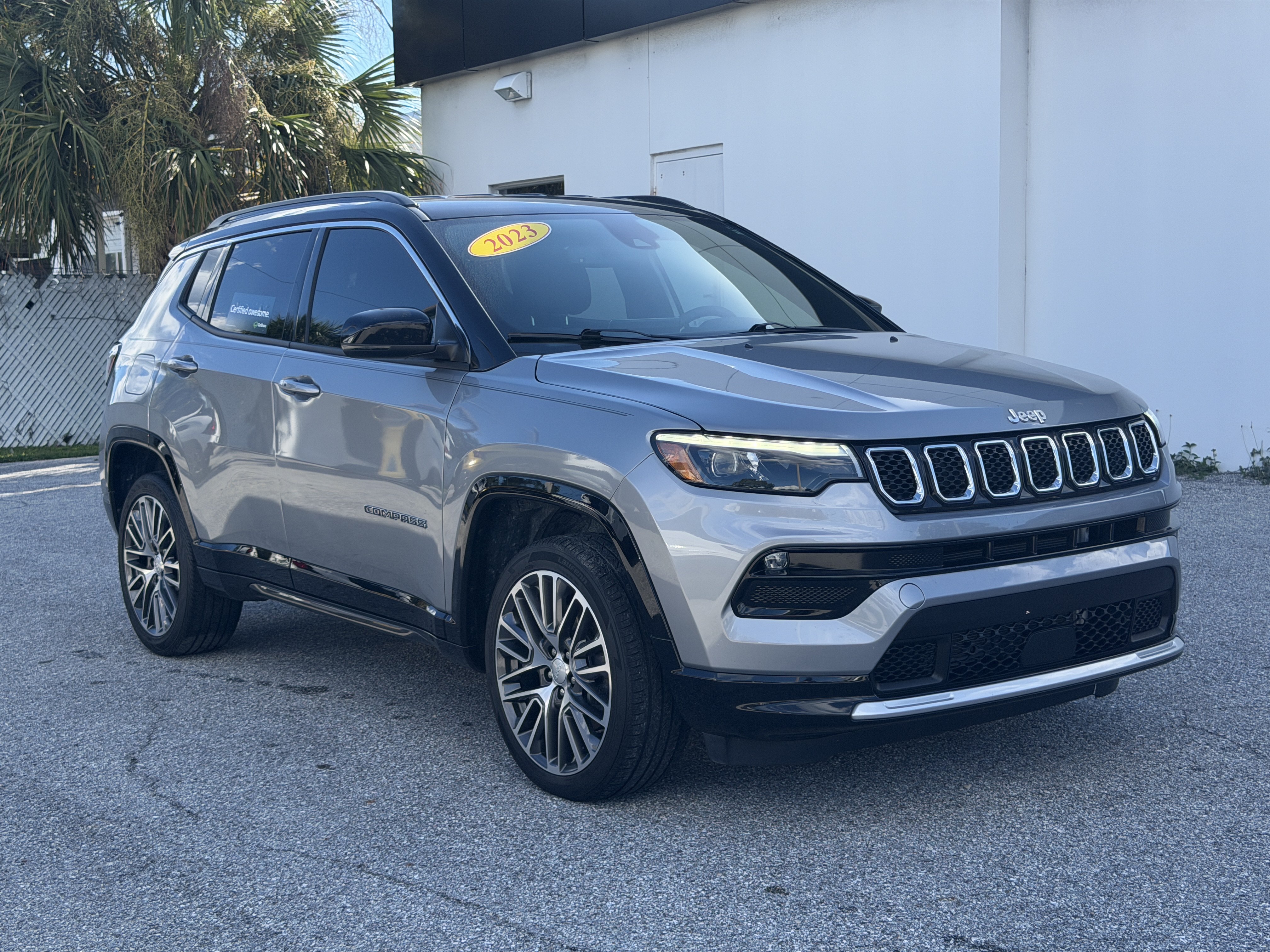 2023 Jeep Compass