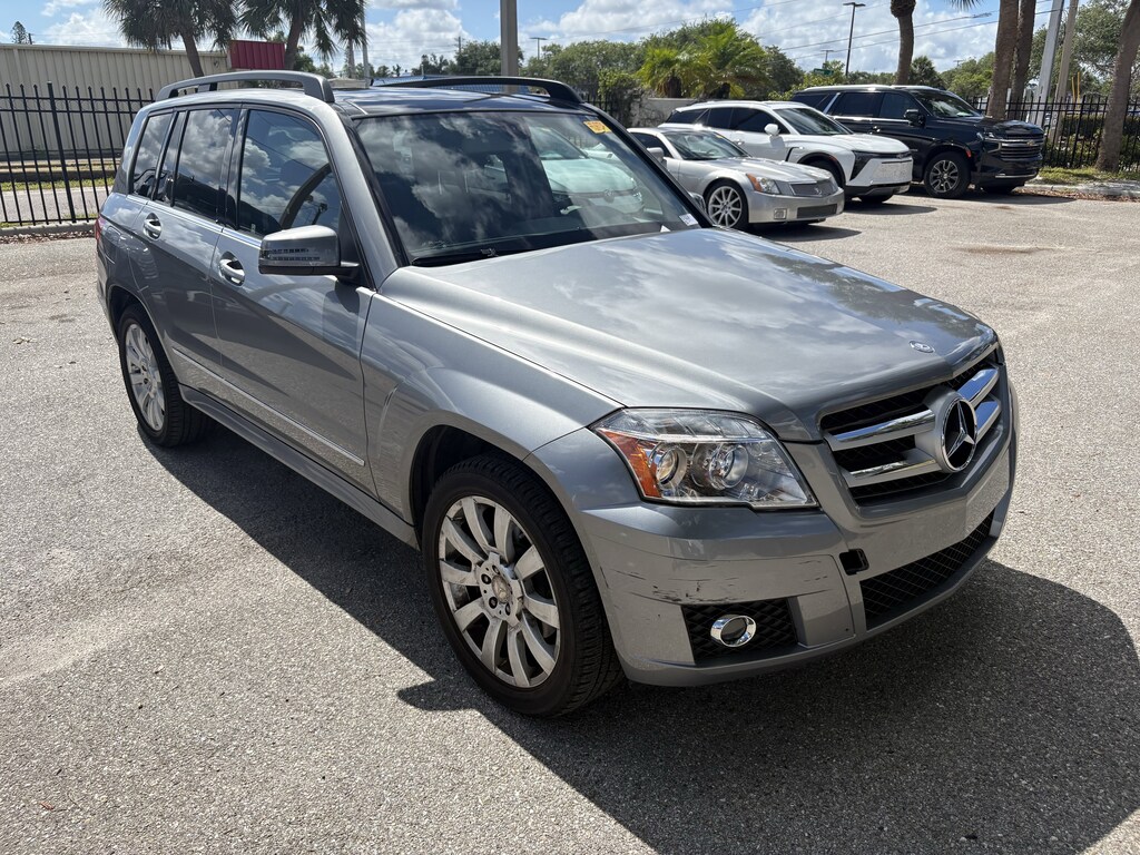 Used 2012 Mercedes-Benz GLK 350 GLK 350 SUV