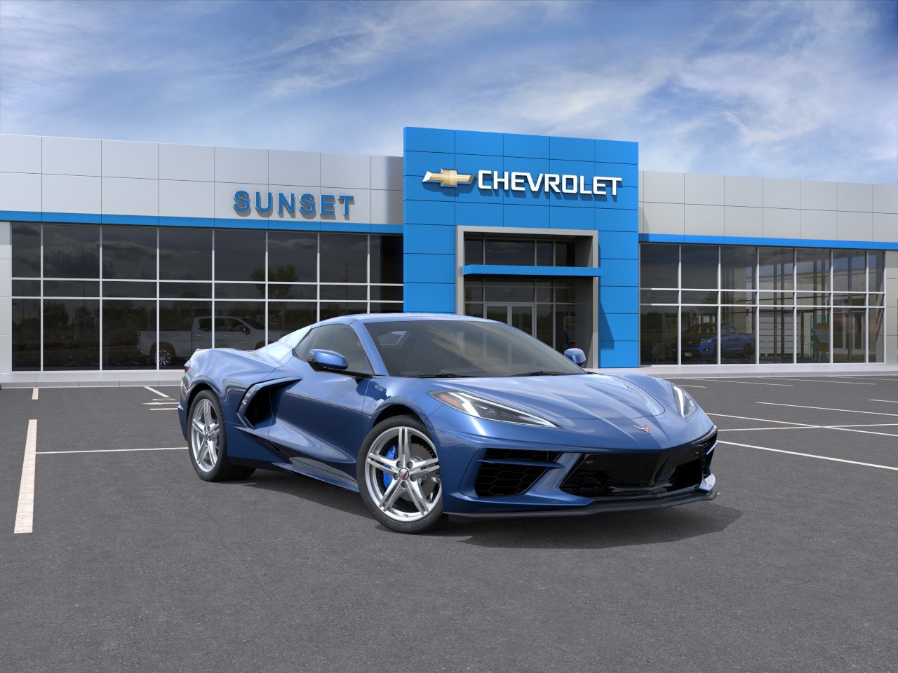 2027 Chevrolet Corvette