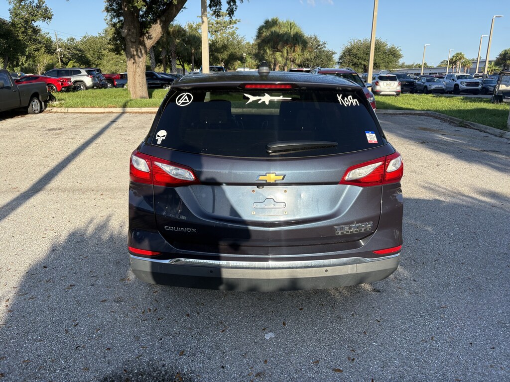 Used 2019 Chevrolet Equinox LT SUV