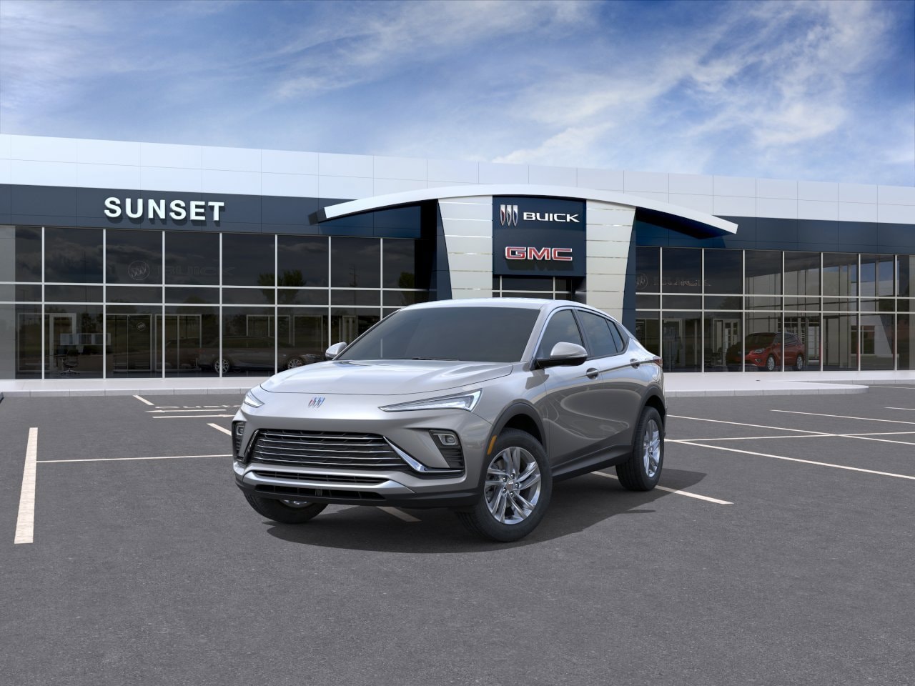 2026 Buick Envista Preferred - Photo 8