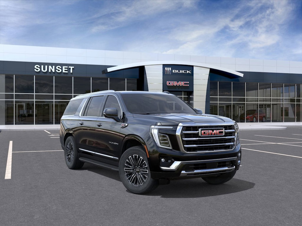 New 2026 GMC Yukon XL Elevation SUV
