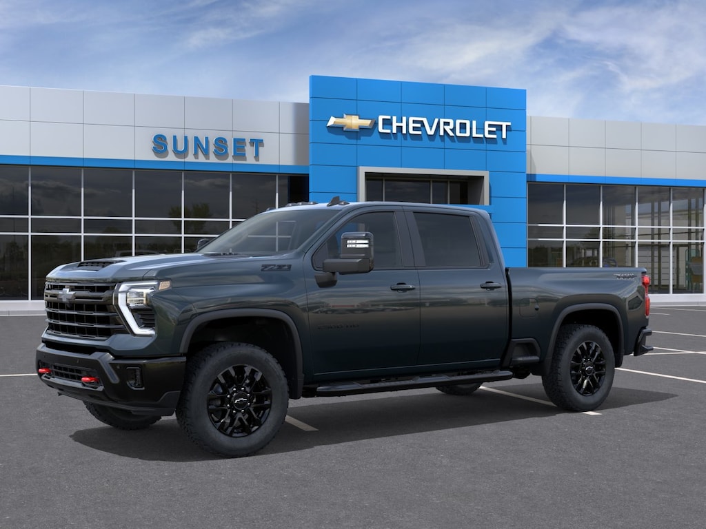 New 2026 Chevrolet Silverado 2500 HD LT Truck