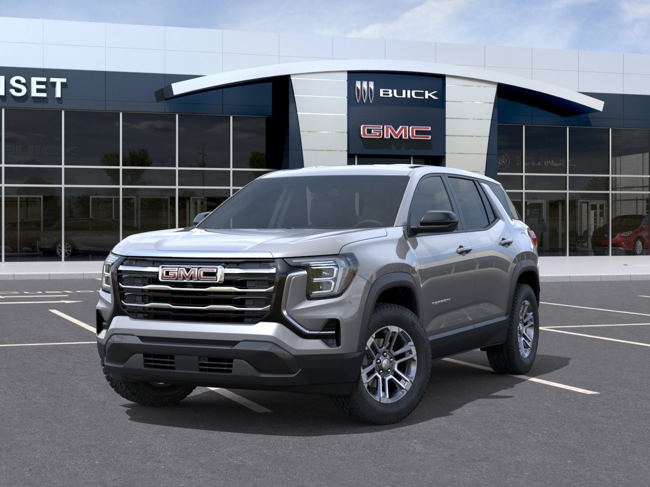2026 GMC Terrain Elevation - Photo 6