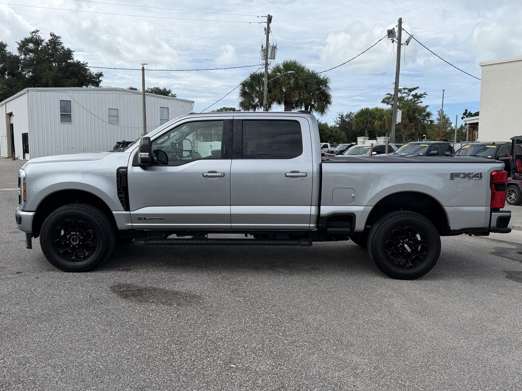 Used 2024 Ford F-350 Lariat Truck