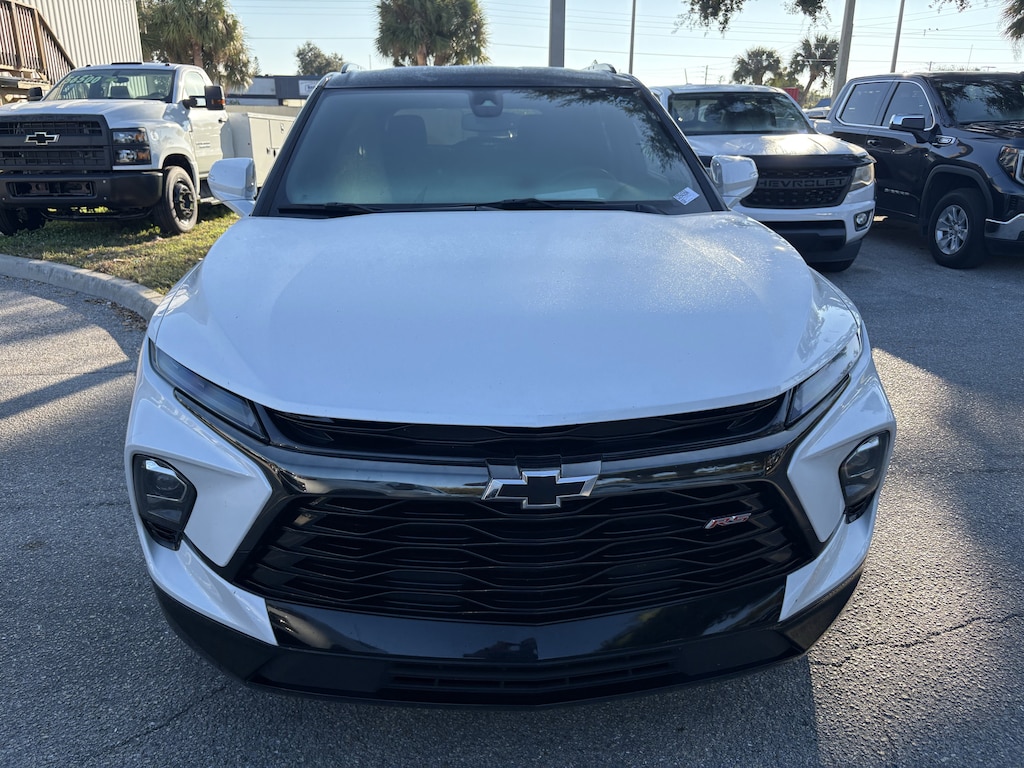 Used 2023 Chevrolet Blazer RS SUV