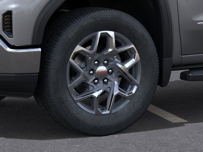 2026 GMC Sierra 1500 SLE - Photo 9