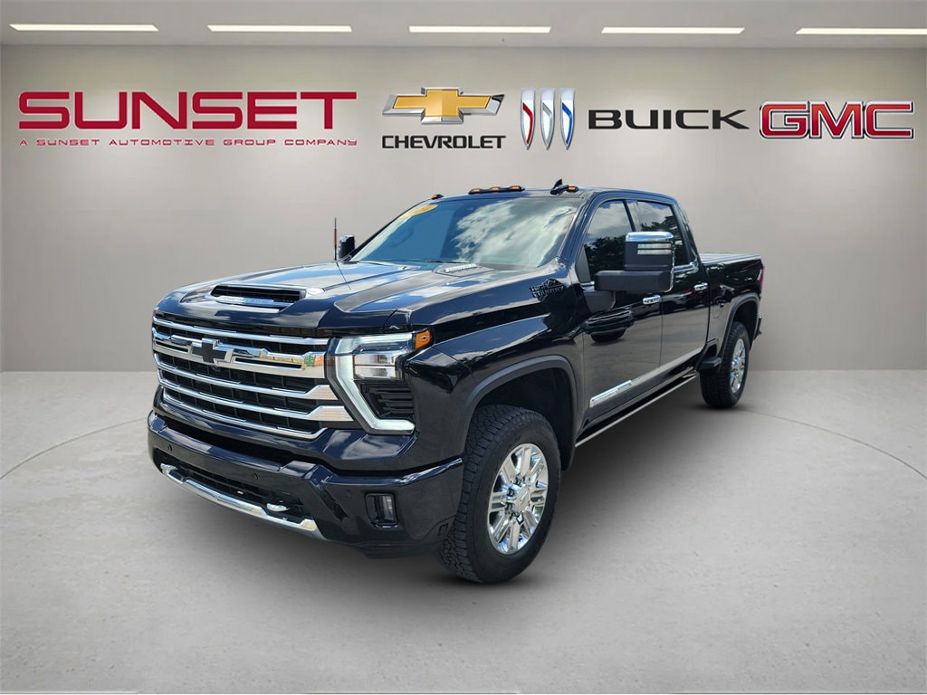 2024 Chevrolet Silverado 2500HD High Country - Photo 8