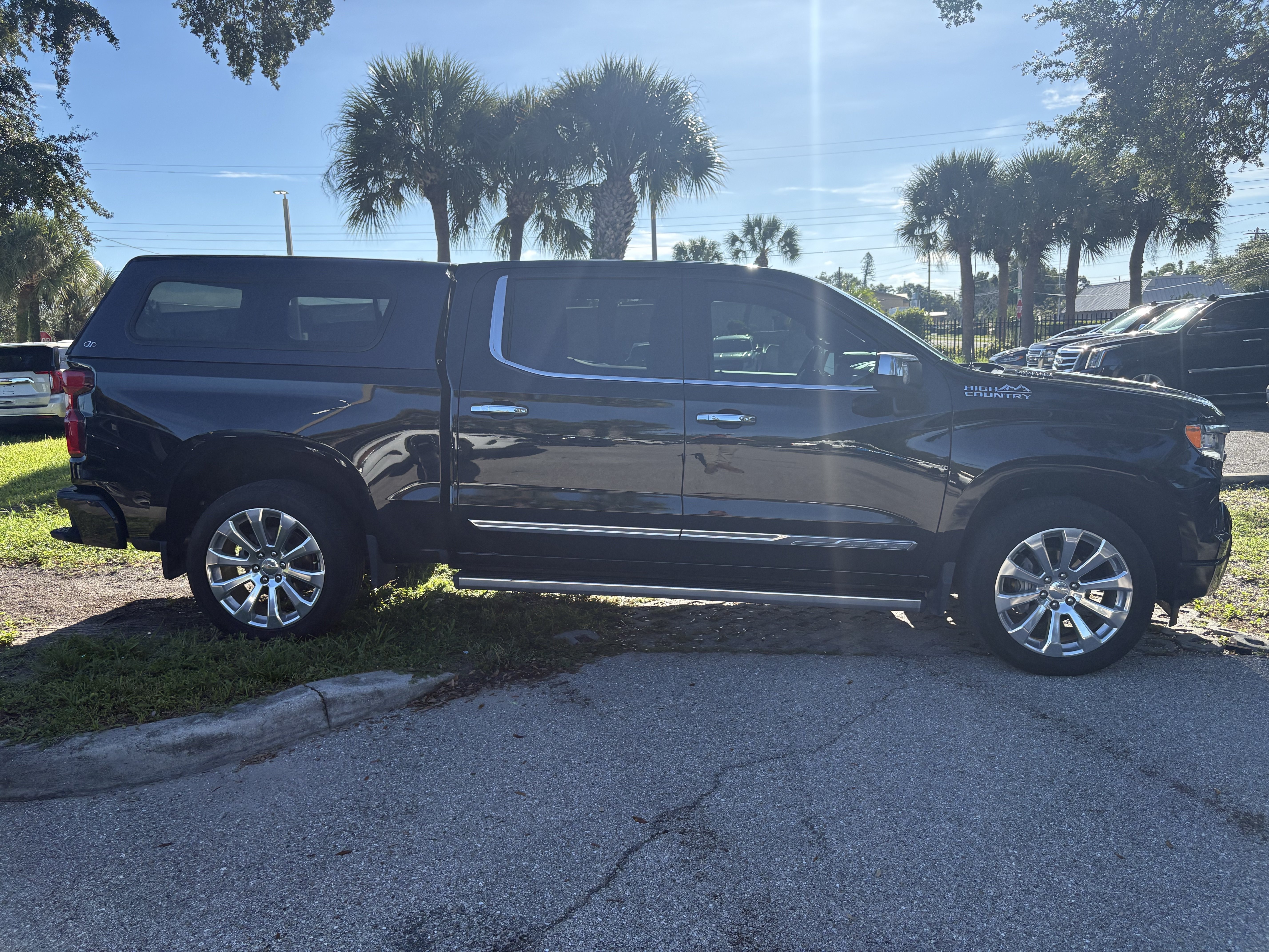 2024 Chevrolet Silverado 1500 High Country - Photo 8