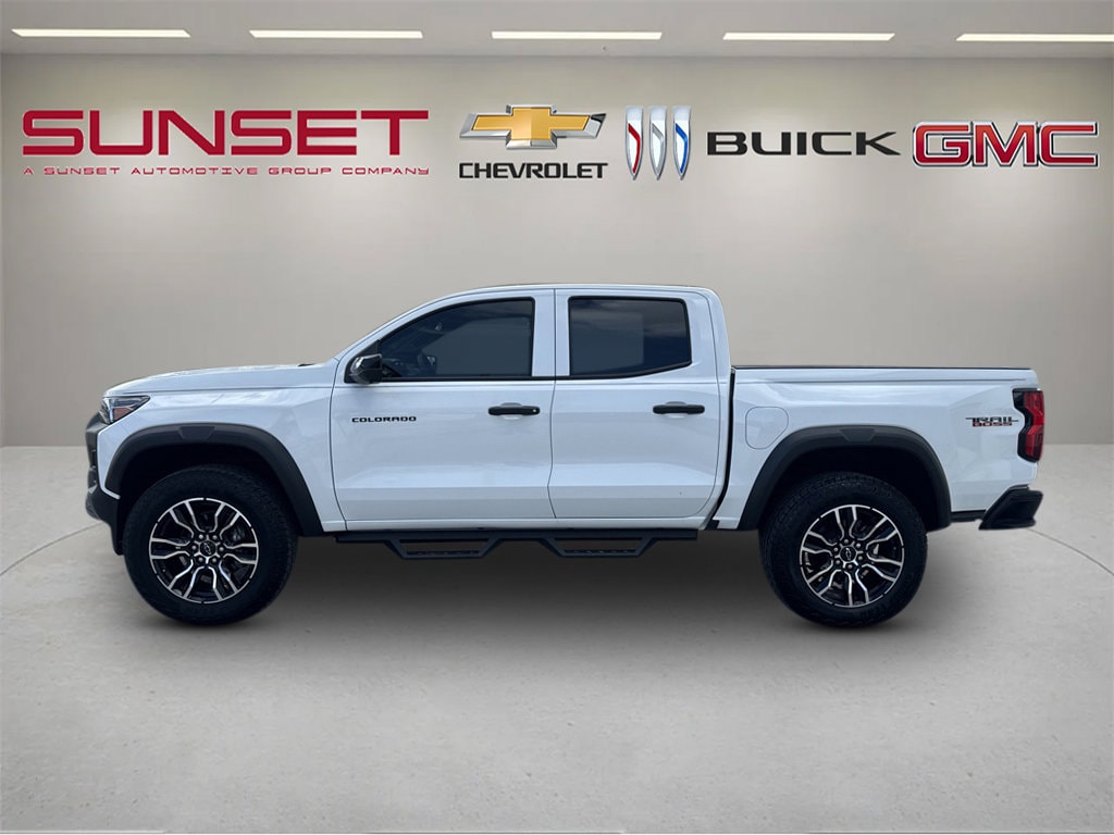 2024 Chevrolet Colorado Trail Boss - Photo 7
