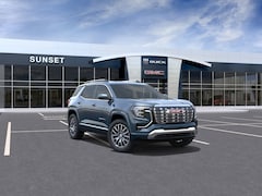 2026 GMC Terrain Denali SUV