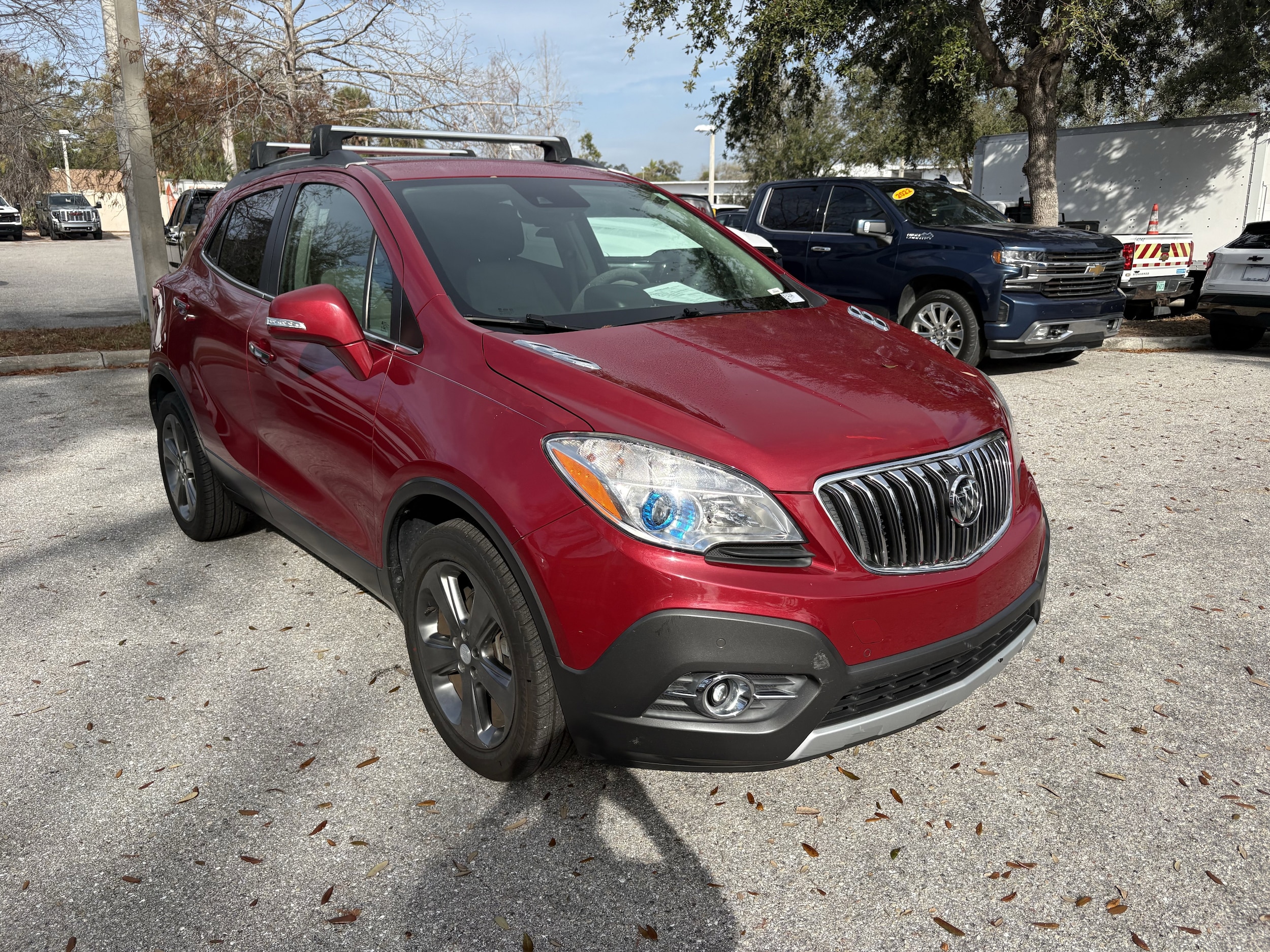 2014 Buick Encore Premium