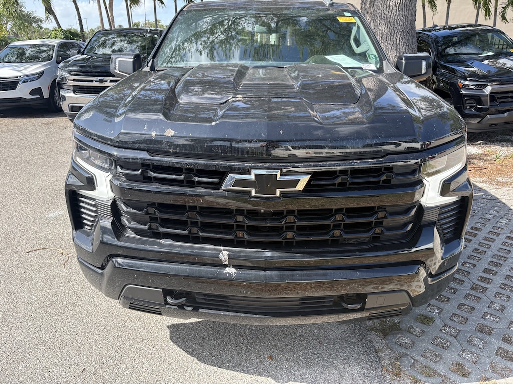 Used 2023 Chevrolet Silverado 1500 LT Trail Boss Truck