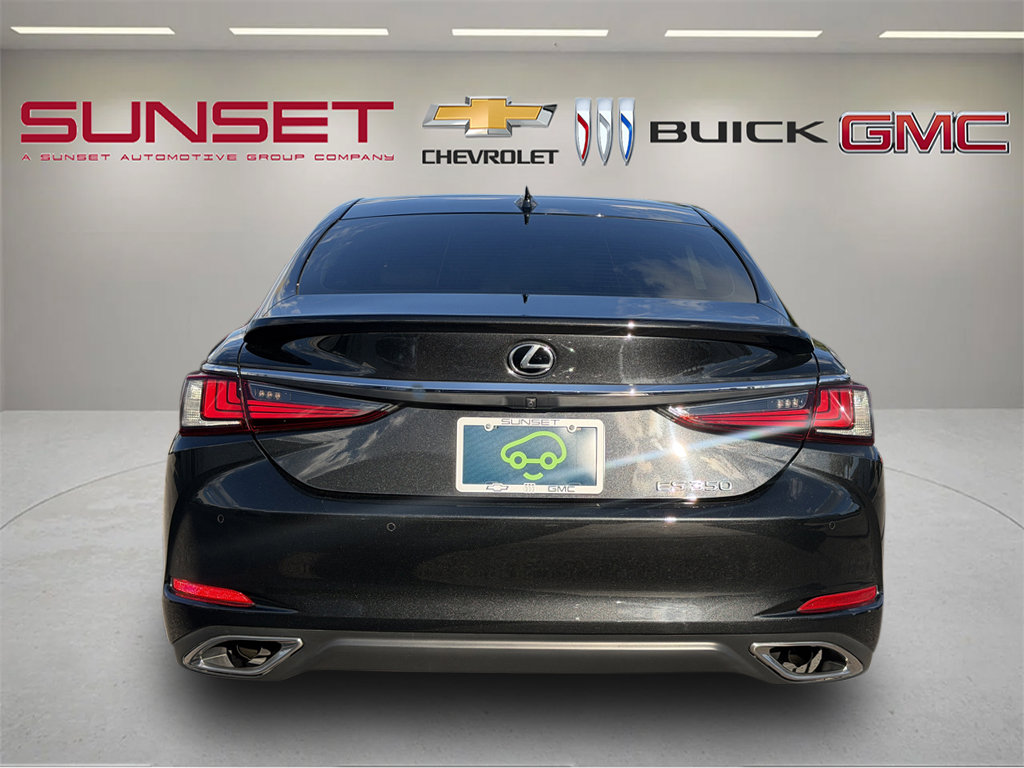 2022 Lexus ES 350 Ultra Luxury - Photo 6