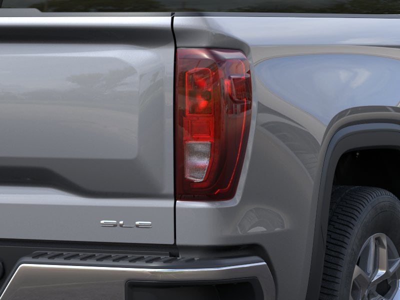 2026 GMC Sierra 1500 SLE - Photo 11