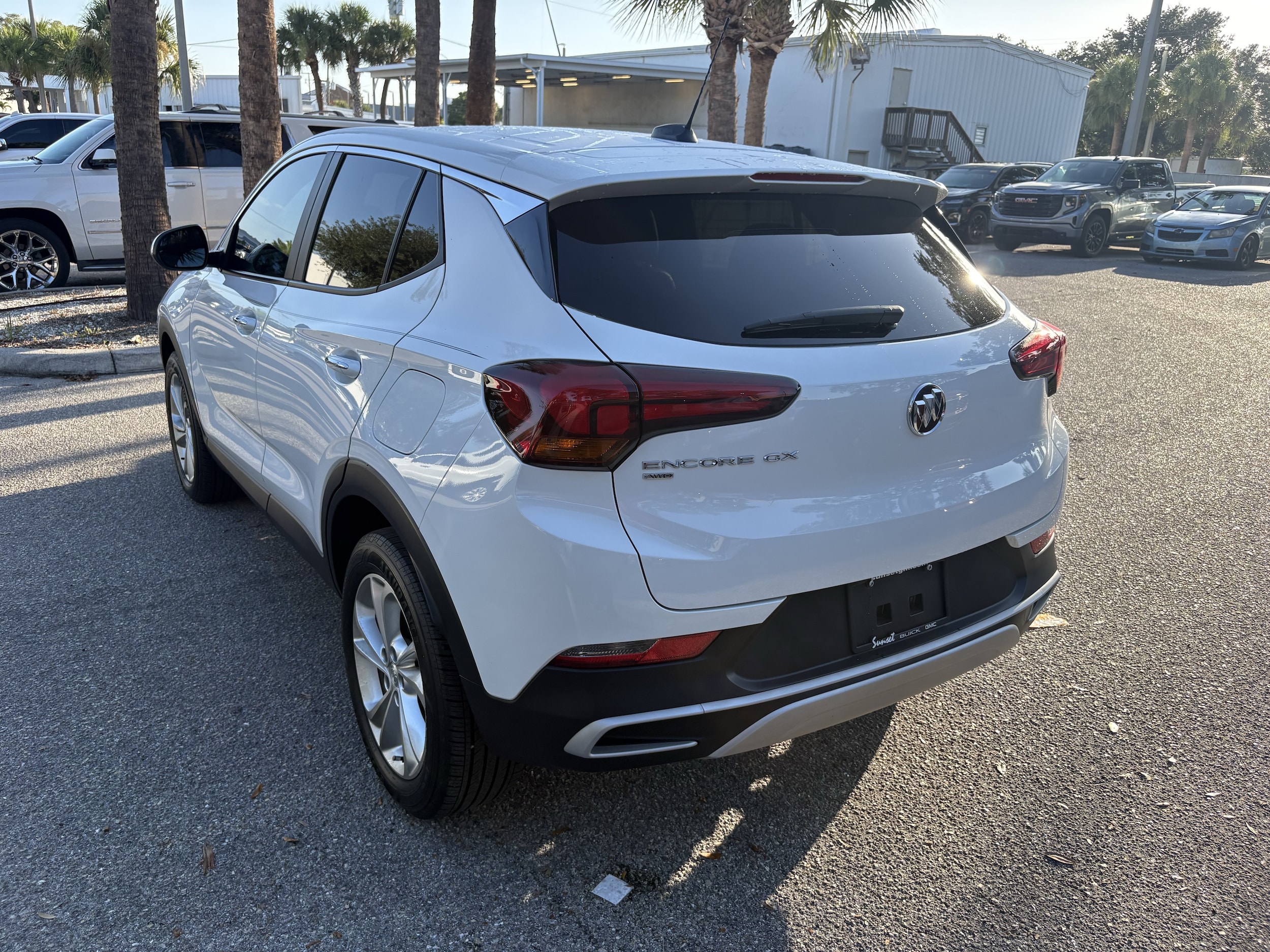 2023 Buick Encore GX Preferred - Photo 5