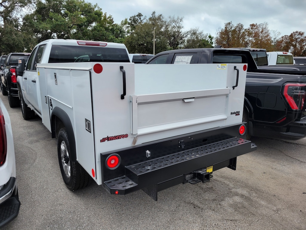 New 2026 Chevrolet Silverado 2500 HD WT Truck