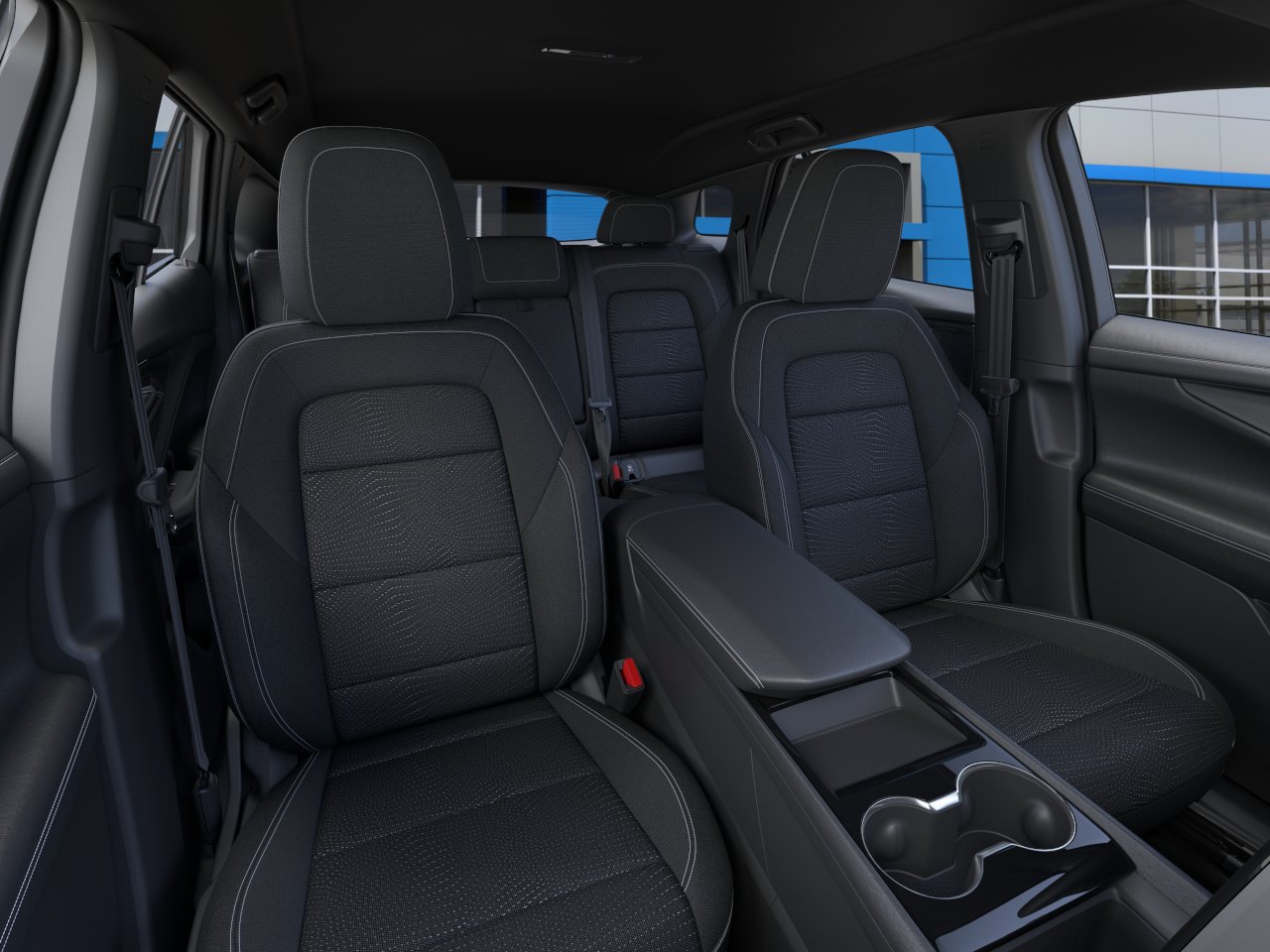 2026 Chevrolet Blazer EV LT - Photo 16