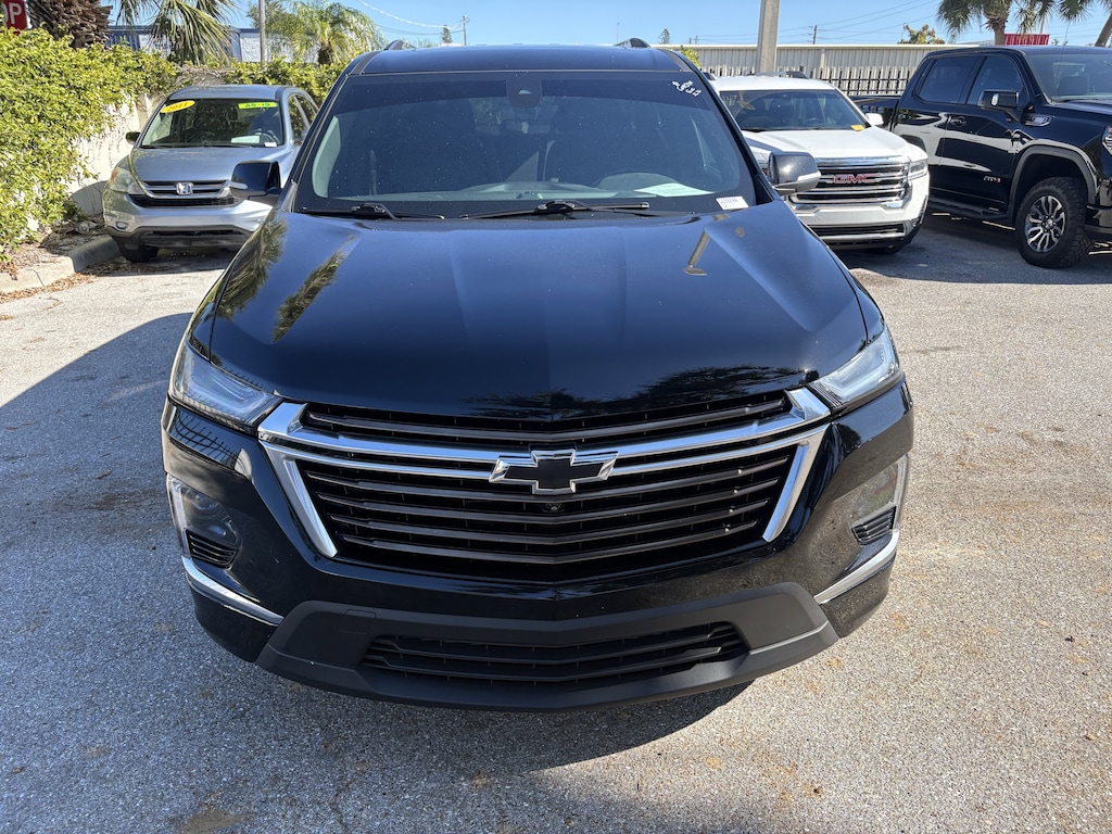 Used 2023 Chevrolet Traverse High Country SUV