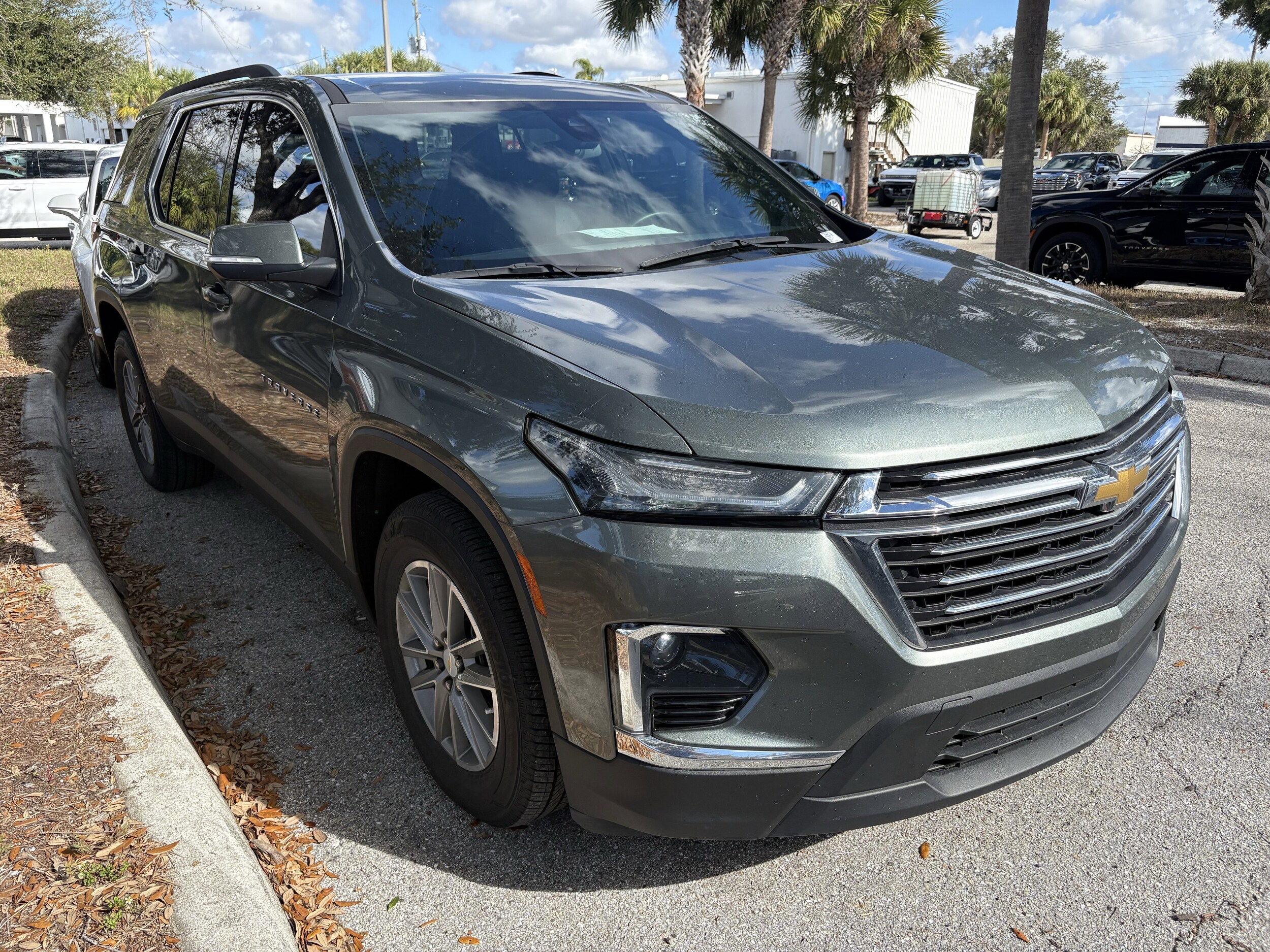 2023 Chevrolet Traverse 3LT