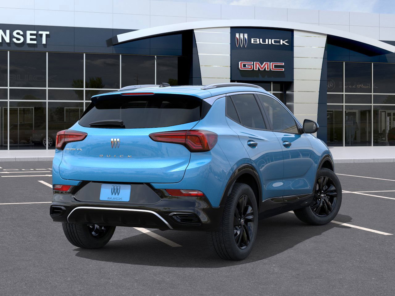 2026 Buick Encore GX Sport Touring photo 2
