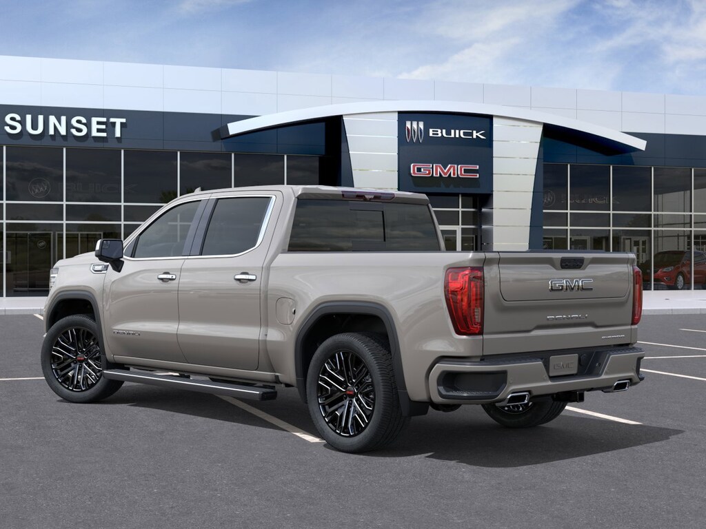 New 2026 GMC Sierra 1500 Denali Truck
