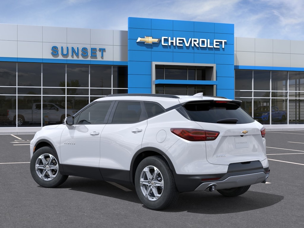 New 2026 Chevrolet Blazer 3LT SUV