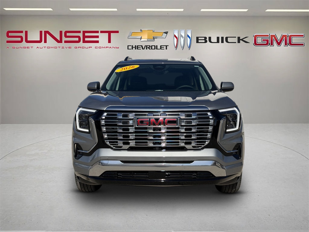 Used 2026 GMC Terrain Denali SUV