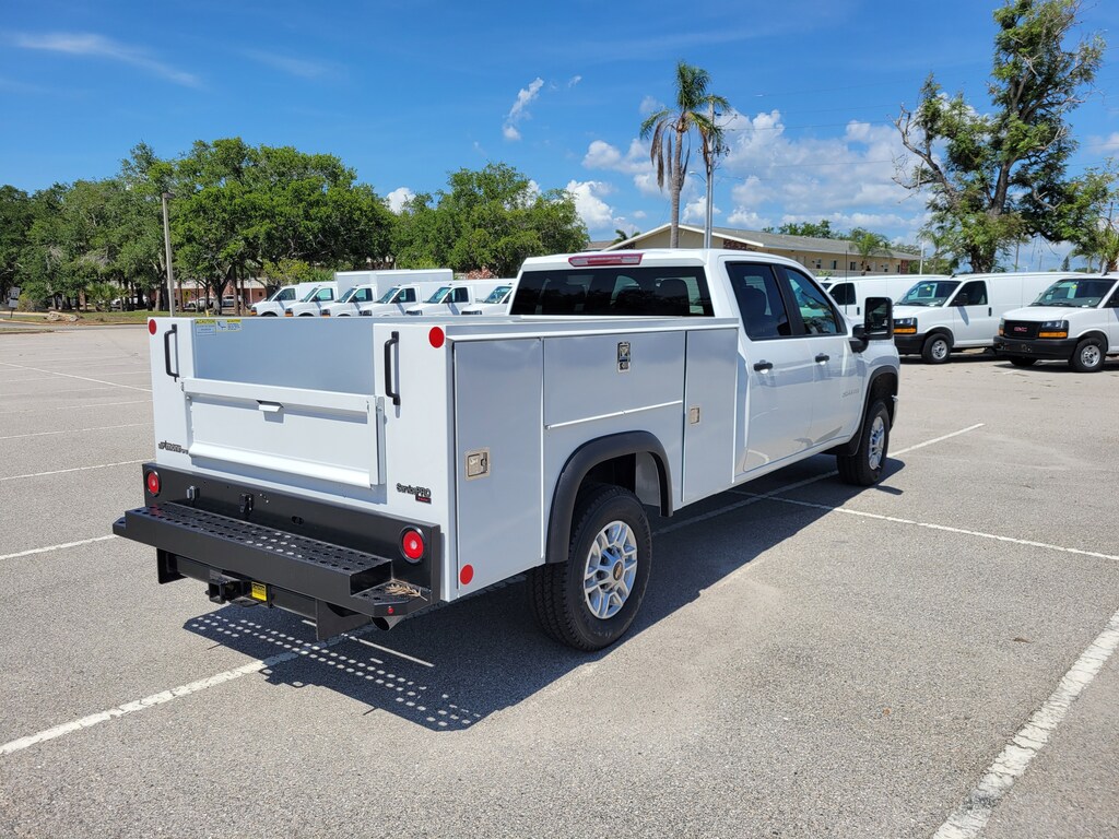 New 2026 Chevrolet Silverado 2500 HD WT Truck