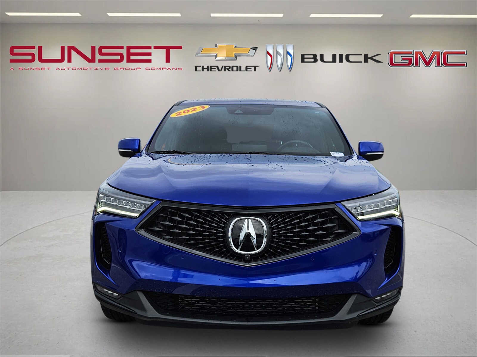 2023 Acura RDX A-Spec Advance photo 2