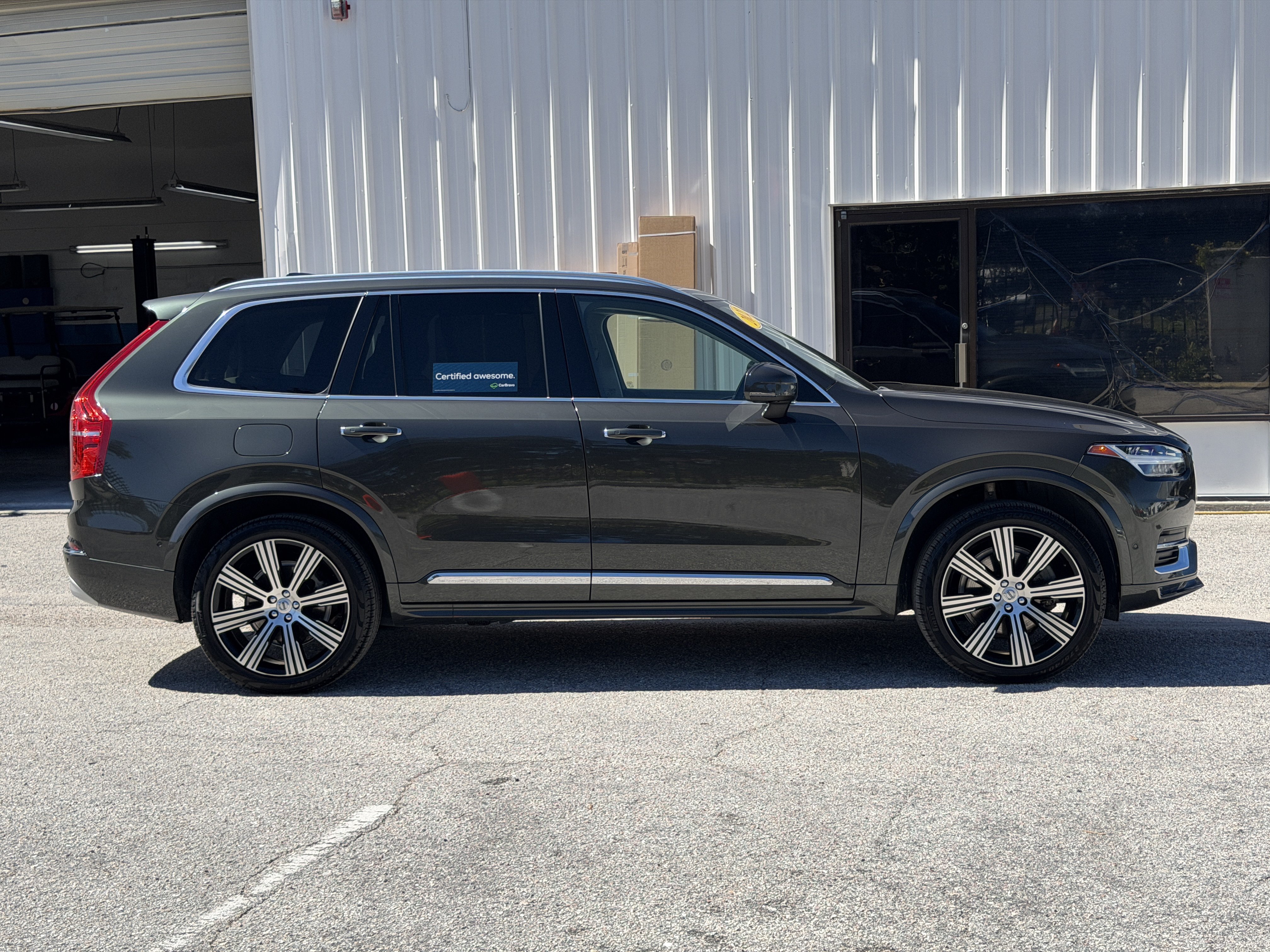 2022 Volvo XC90 Inscription - Photo 8