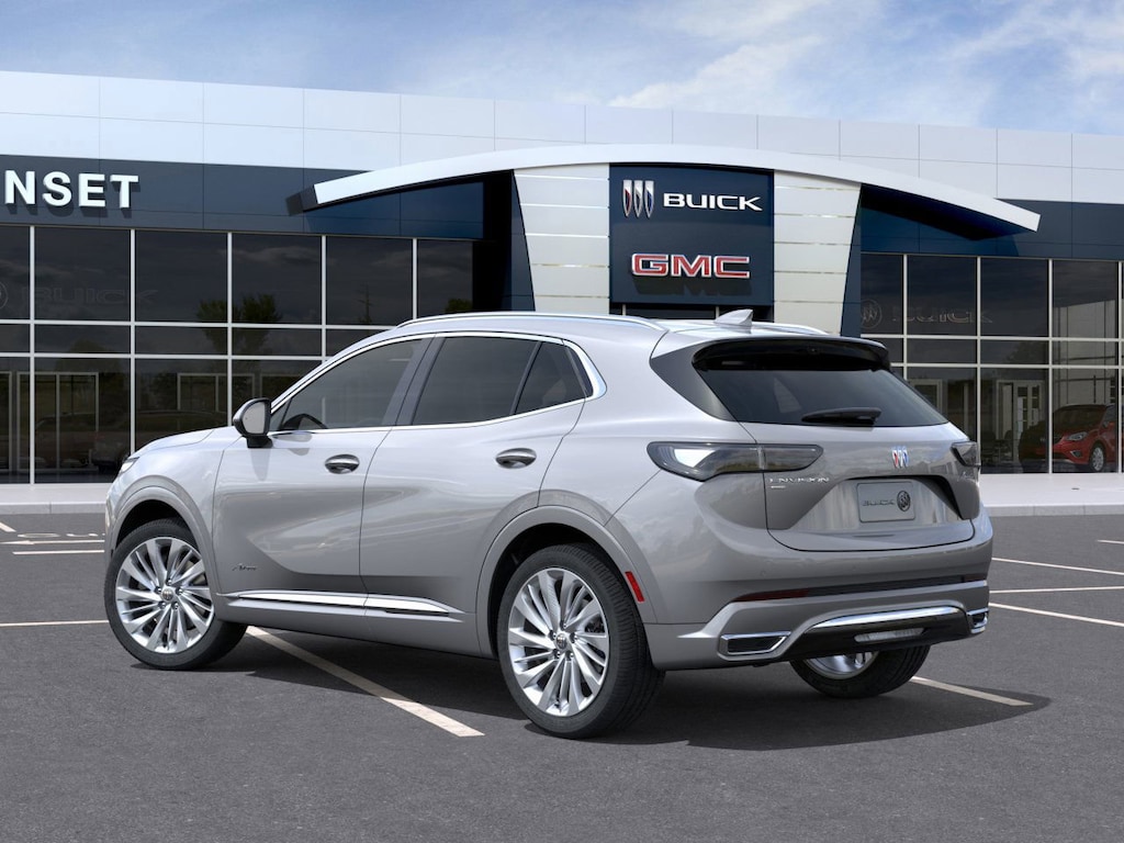 New 2026 Buick Envision Avenir SUV
