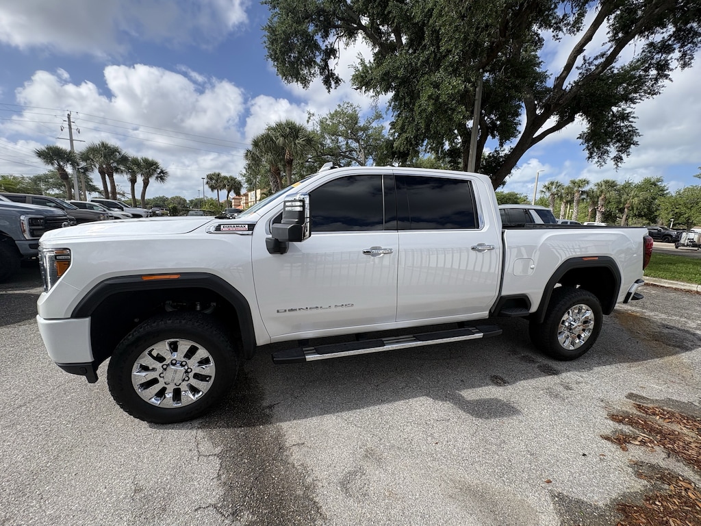 Used 2023 GMC Sierra 2500 HD Denali Truck