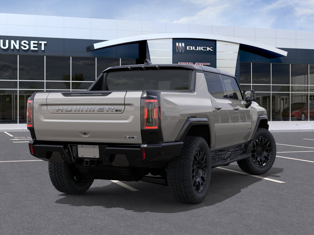 New 2026 GMC HUMMER EV Pickup 2X Truck