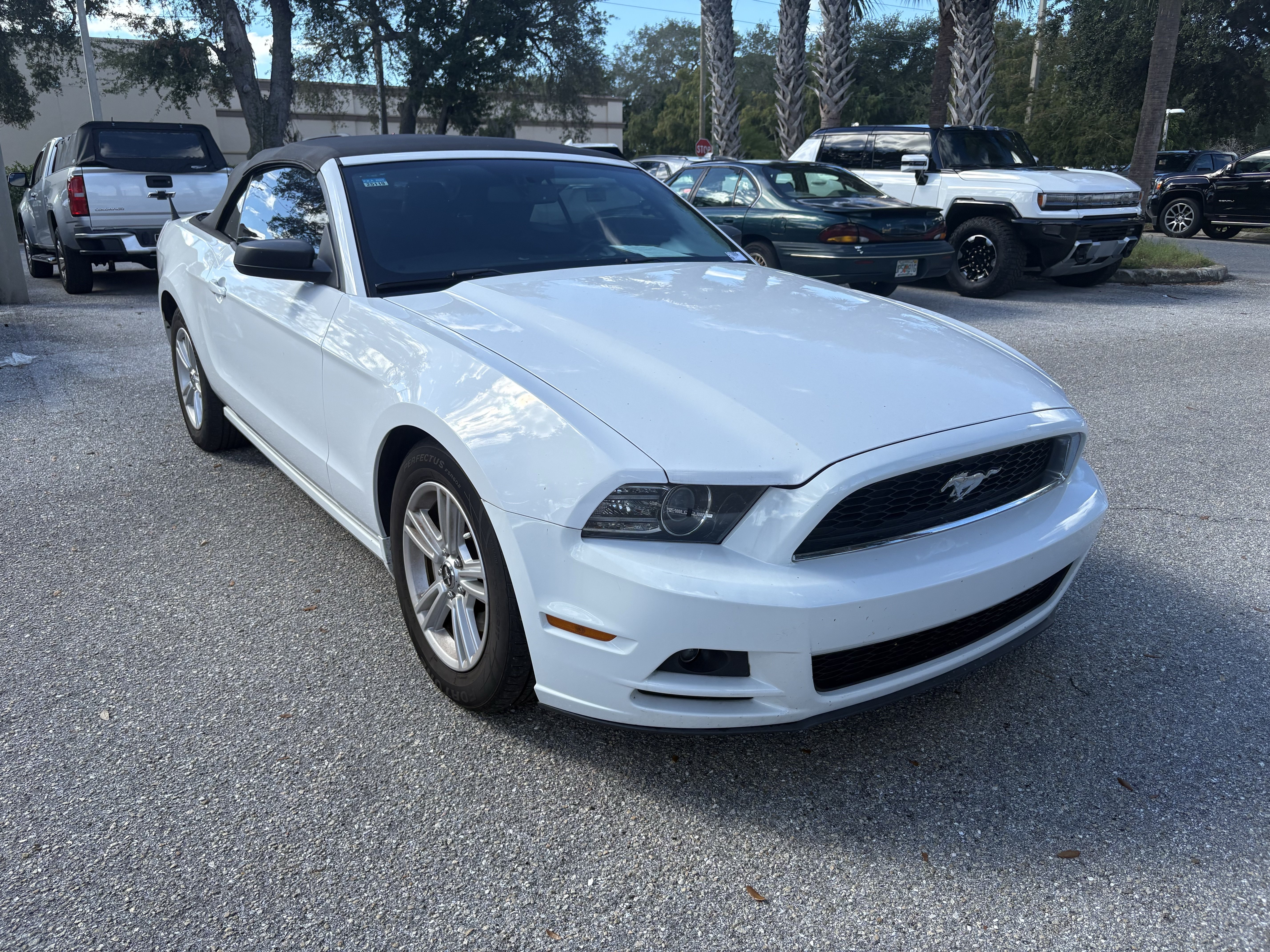 2014 Ford Mustang V6
