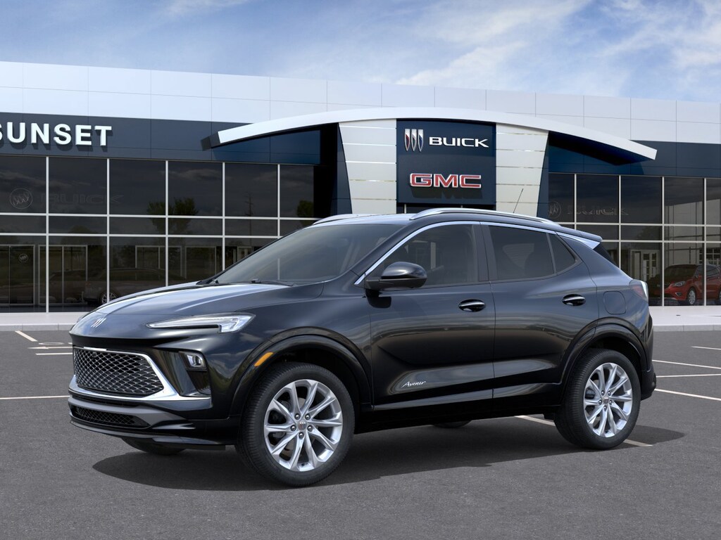 New 2026 Buick Encore GX Avenir SUV