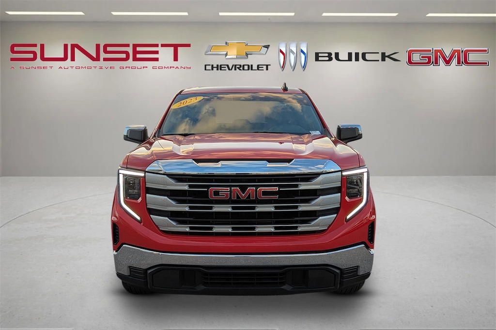 Used 2023 GMC Sierra 1500 SLE Truck