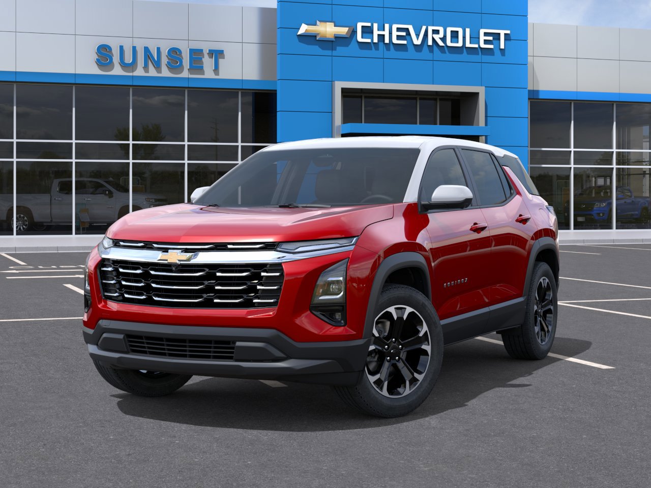 2026 Chevrolet Equinox LT - Photo 6