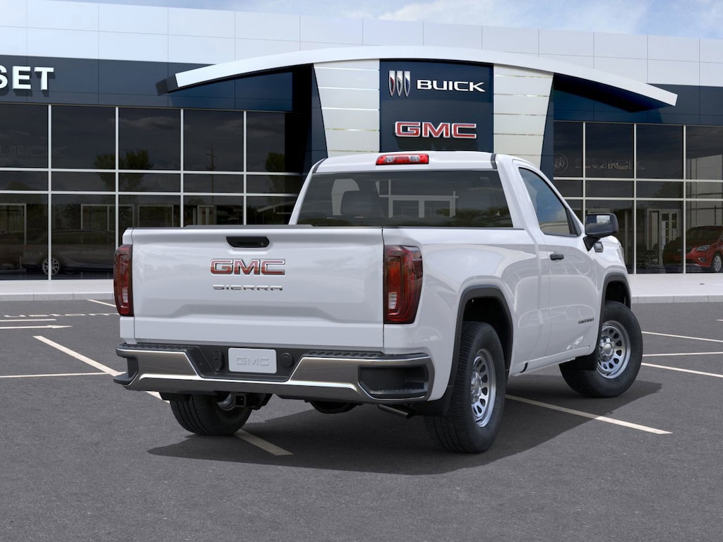 New 2026 GMC Sierra 1500 Pro Truck