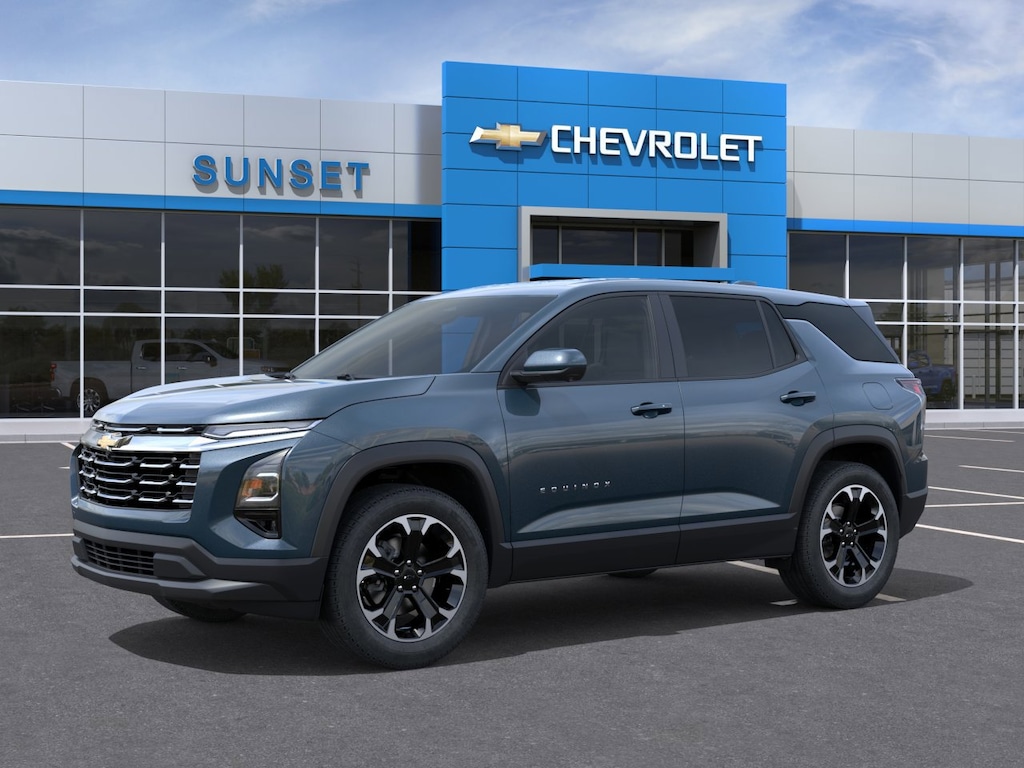 New 2026 Chevrolet Equinox LT SUV