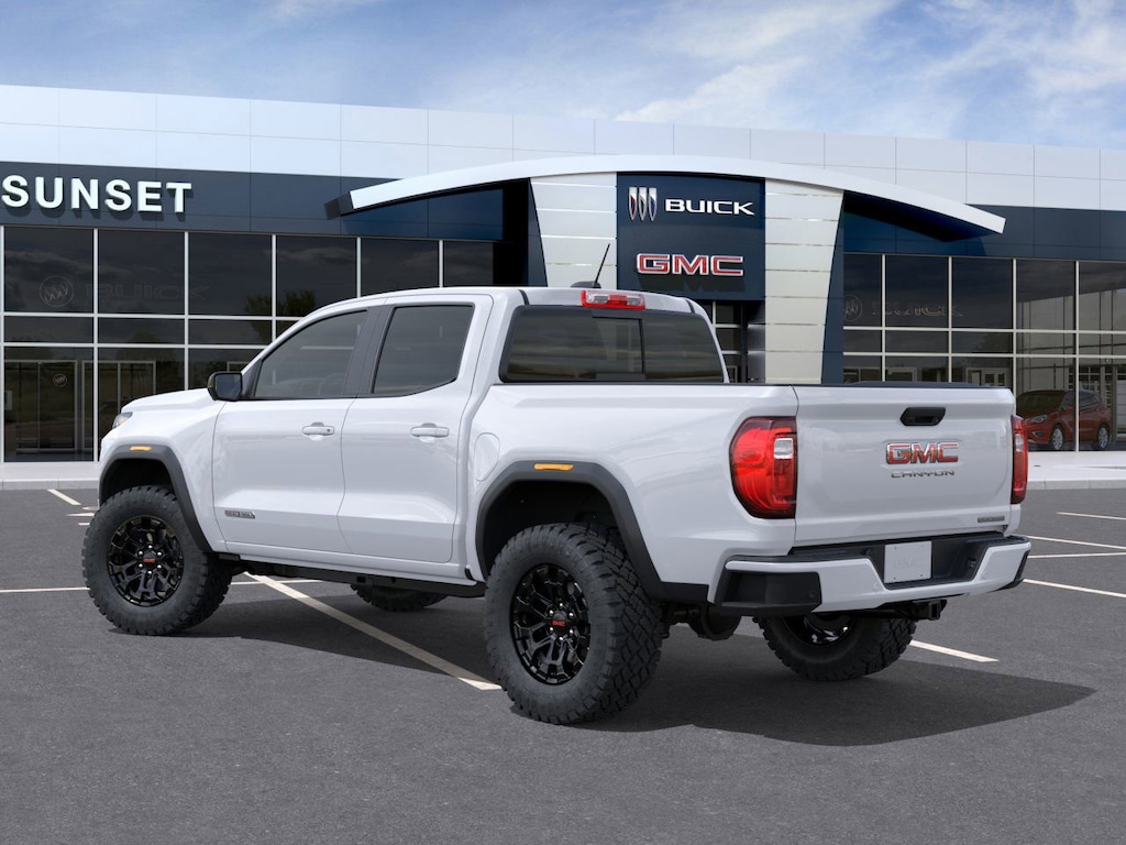 New 2026 GMC Canyon Elevation Truck