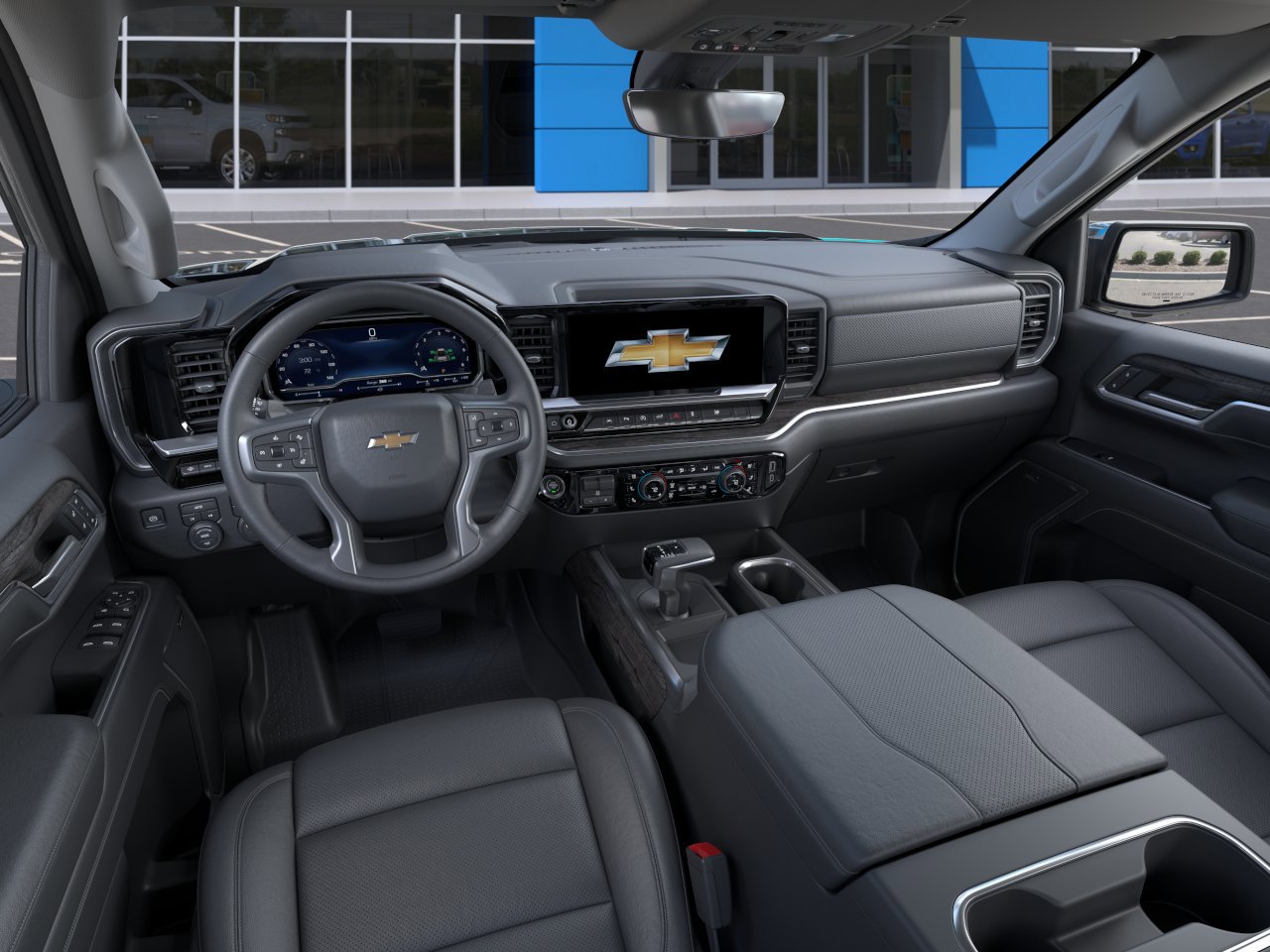 2026 Chevrolet Silverado 1500 LTZ - Photo 15