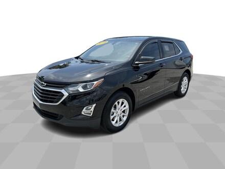 Used 2018 Chevrolet Equinox LT SUV for Sale in Sarasota