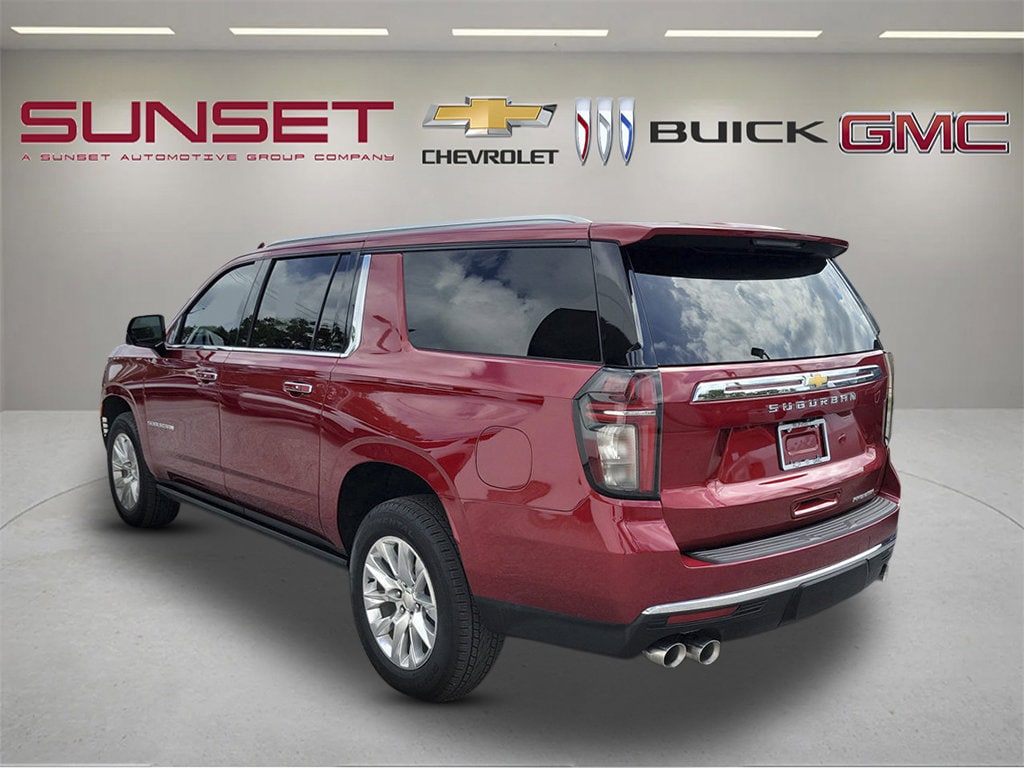 2024 Chevrolet Suburban Premier - Photo 6