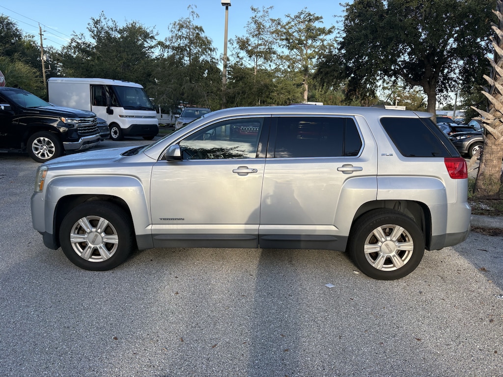 Used 2015 GMC Terrain SLE SUV