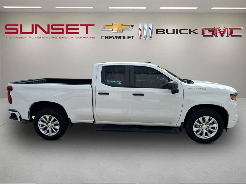 Used 2023 Chevrolet Silverado 1500 Custom Truck