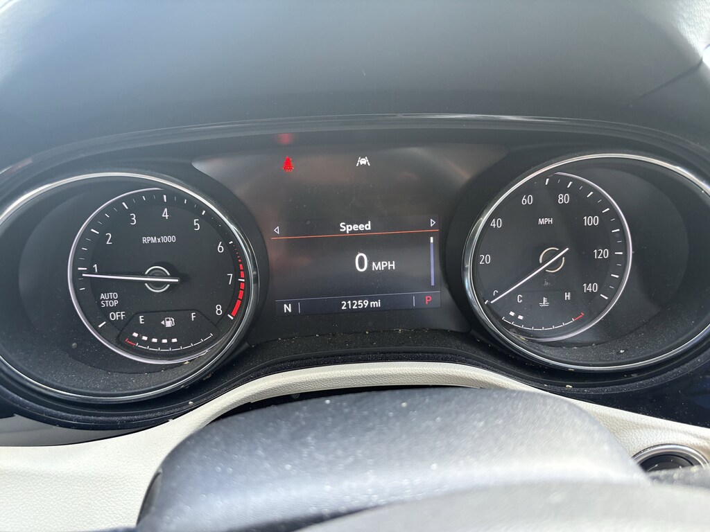 Used 2021 Buick Encore GX Select SUV