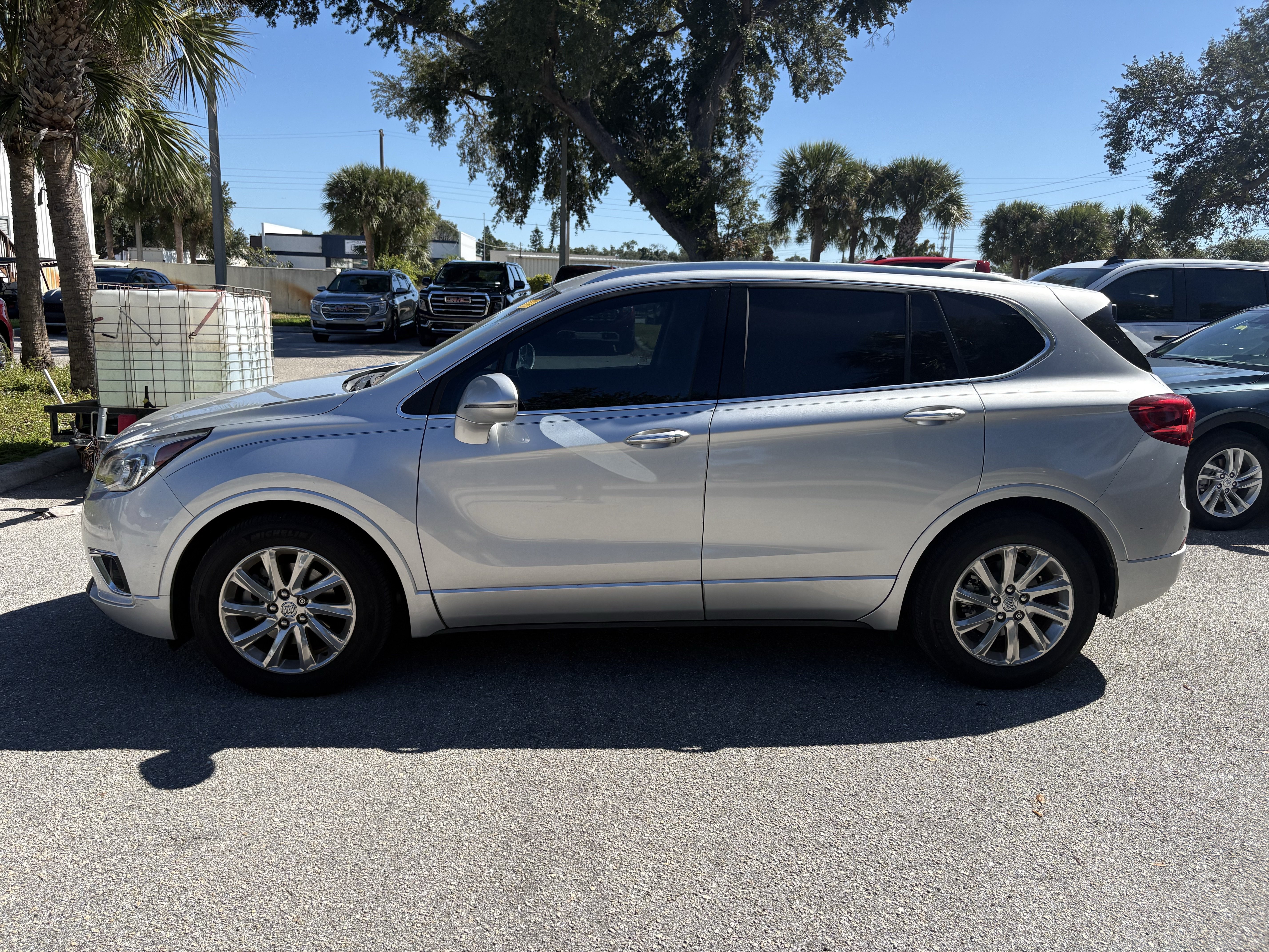Used 2019 Buick Envision Essence SUV